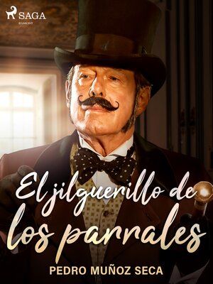 cover image of El jilguerillo de los parrales